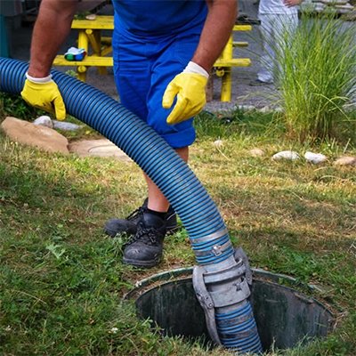 Sewage Cleaning Services