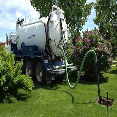 Corporate Septic Tank Cleaning Services