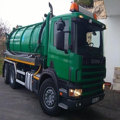 Hospitals Septic Tank Cleaning Services